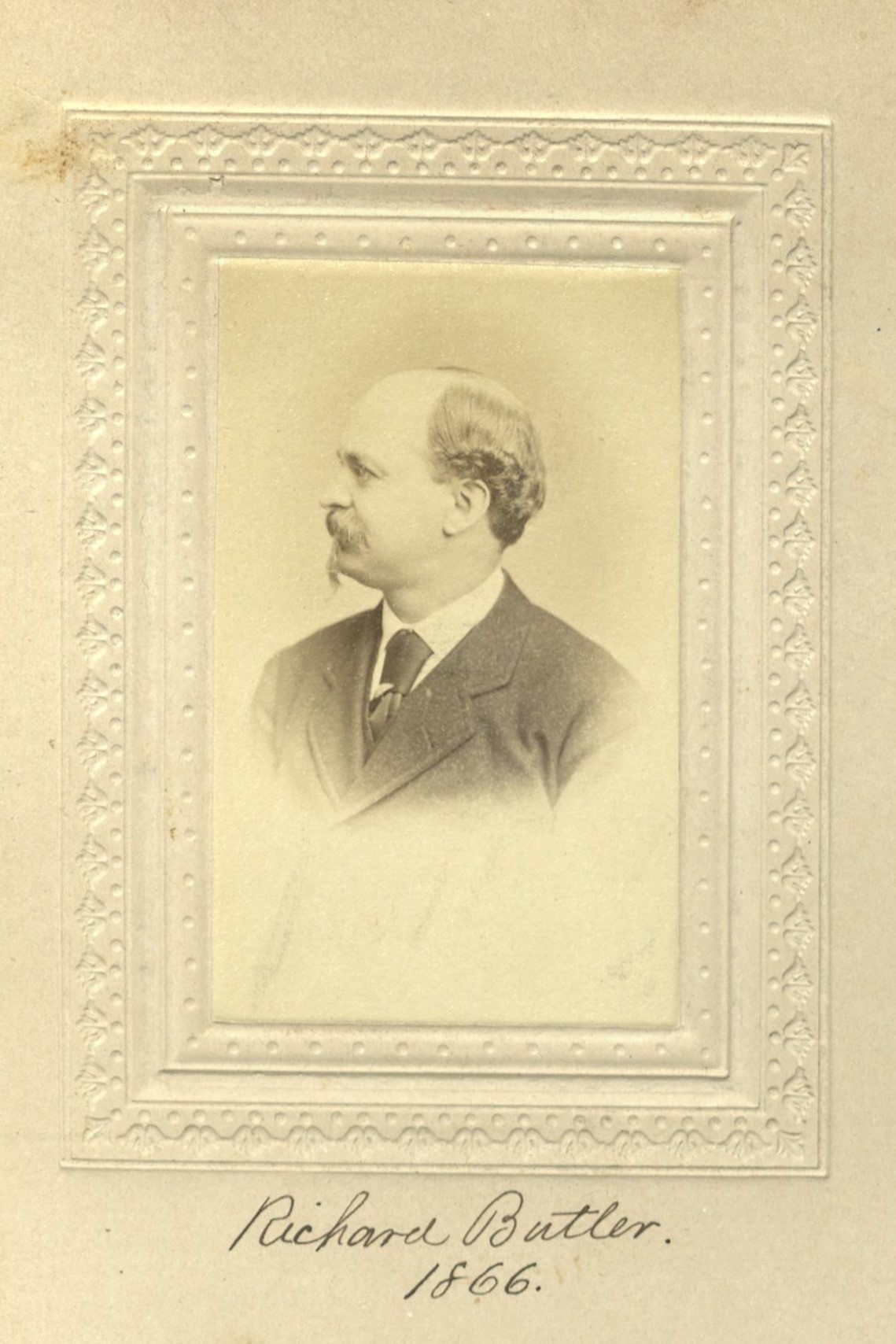 Member portrait of Richard Butler